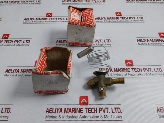 Danfoss Thermostatic Expansion Valve Mwp 500Psig -40/+10°C Ts2