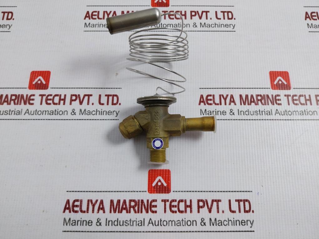 Danfoss Thermostatic Expansion Valve Mwp 500Psig -40/+10°C Ts2