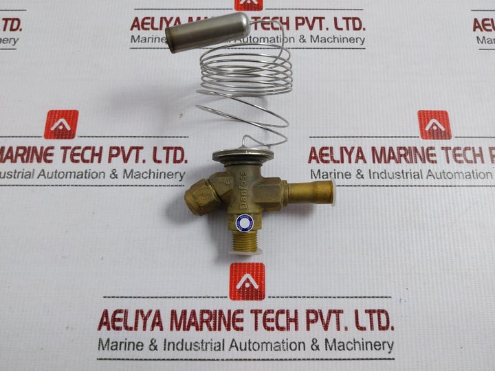 Danfoss Thermostatic Expansion Valve Mwp 500Psig -40/+10°C Ts2