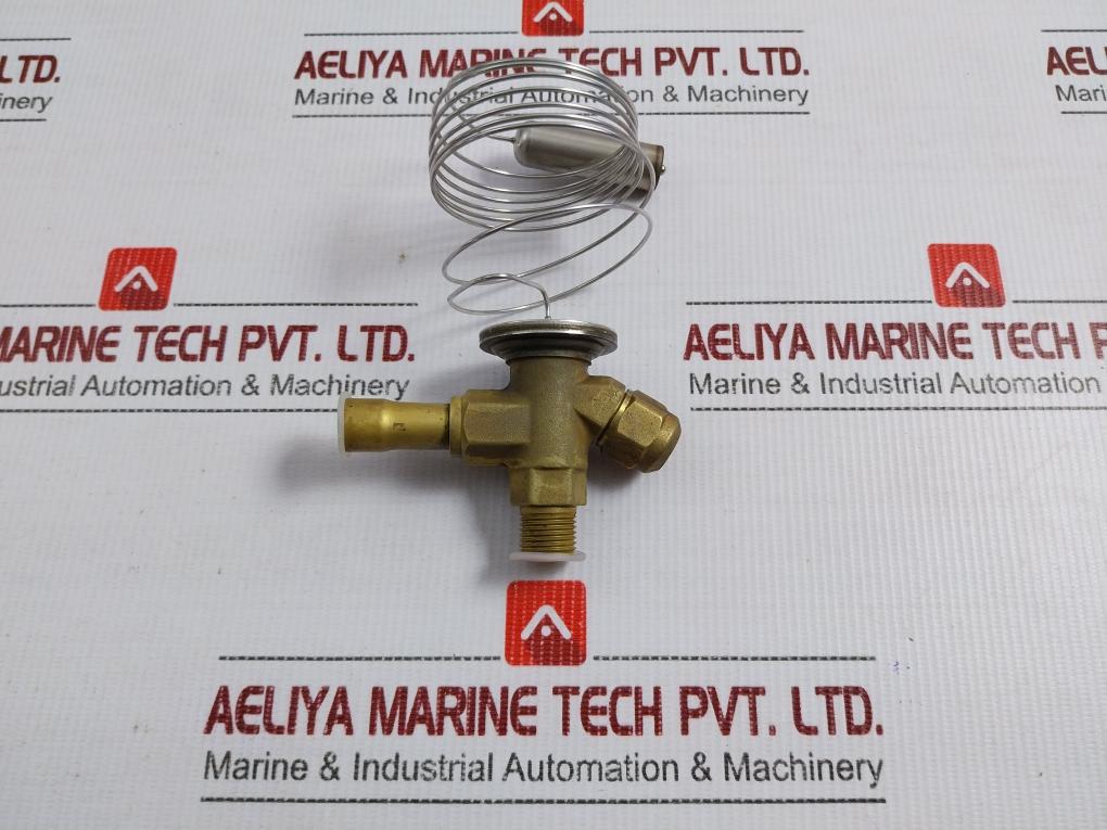 Danfoss Thermostatic Expansion Valve Mwp 500Psig -40/+10°C Ts2