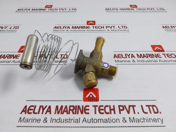 Danfoss Thermostatic Expansion Valve Mwp 500Psig -40/+10°C Ts2