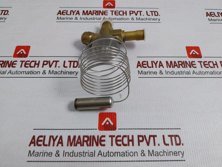 Danfoss Thermostatic Expansion Valve Mwp 500Psig -40/+10°C Ts2