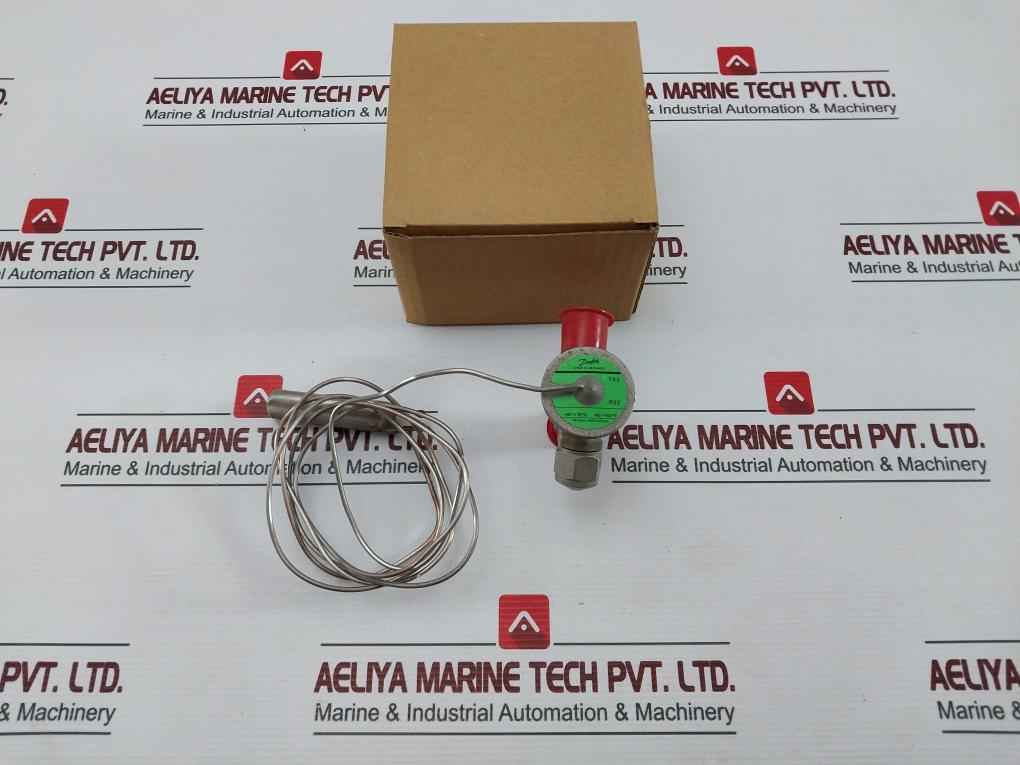 Danfoss Tx2 Thermostatic Expansion Valve