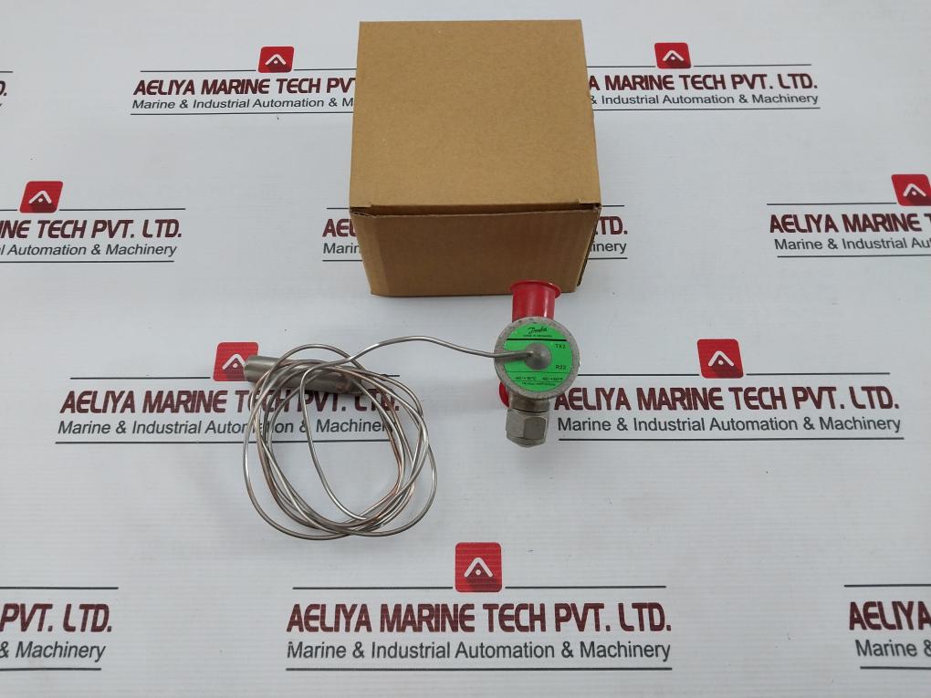 Danfoss Tx2 Thermostatic Expansion Valve