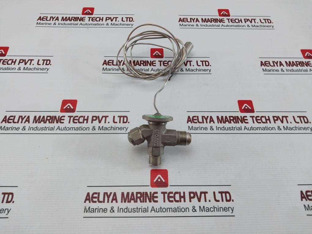Danfoss Tx2 Thermostatic Expansion Valve