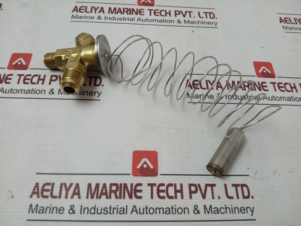 Danfoss Tx2 Thermostatic Expansion Valve 068Z3206 34 Bar/Mwp 500 Psig