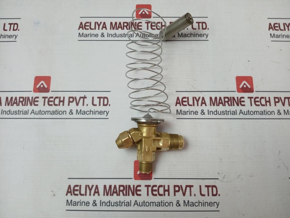 Danfoss Tx2 Thermostatic Expansion Valve 068Z3206 34 Bar/Mwp 500 Psig