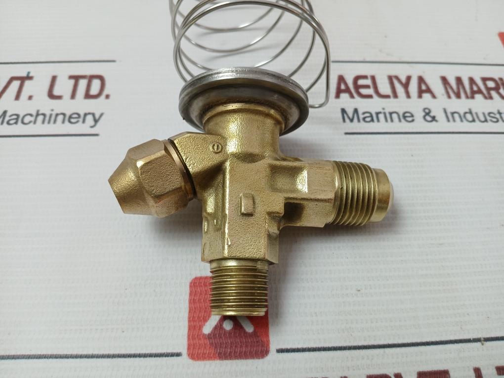Danfoss Tx2 Thermostatic Expansion Valve 068Z3206 34 Bar/Mwp 500 Psig