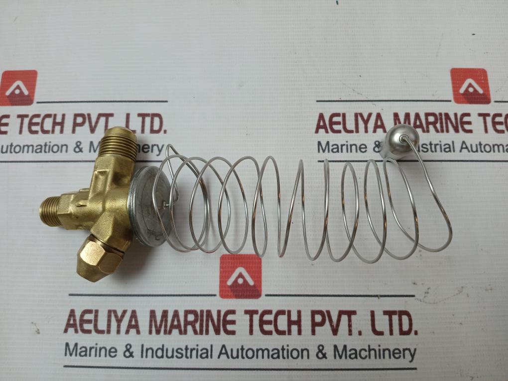 Danfoss Tx2 Thermostatic Expansion Valve 068Z3206 34 Bar/Mwp 500 Psig