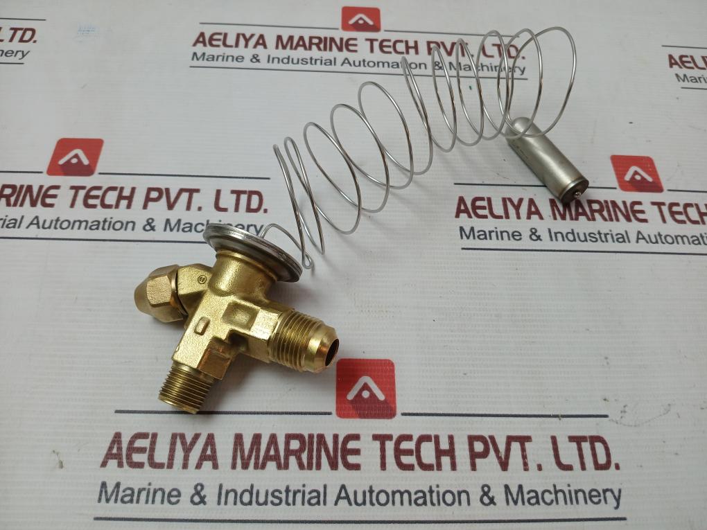 Danfoss Tx2 Thermostatic Expansion Valve 068Z3206 34 Bar/Mwp 500 Psig