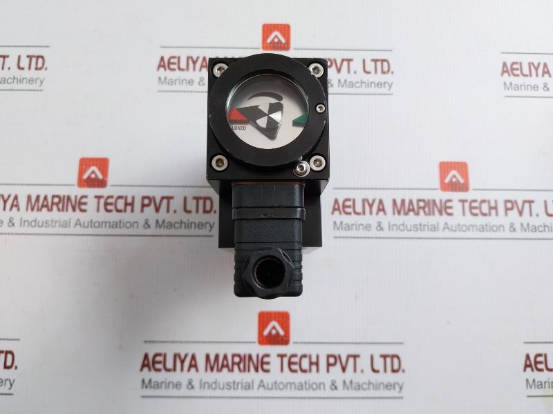 Danfoss Valve Positioner Indicator