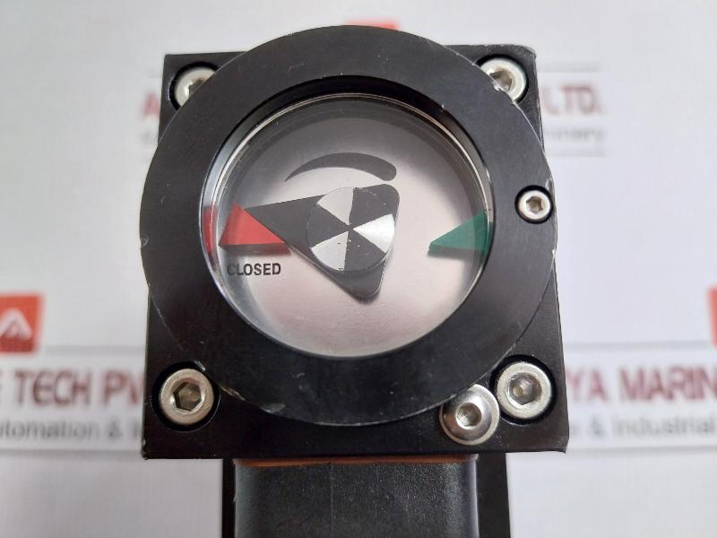 Valve Positioner Indicator Danfoss 1.250 Kg