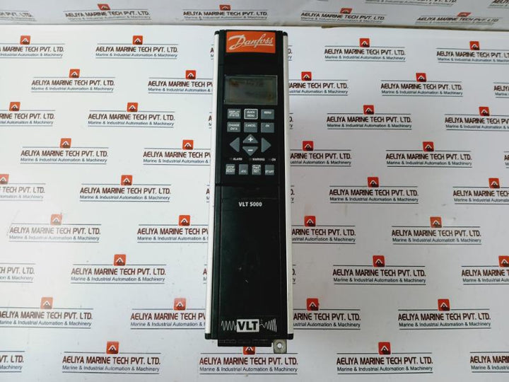 Danfoss Vlt5000 Frequency Converter Vlt5003Pt5B20Str3D0F00A00C0