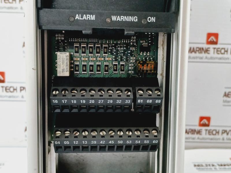 Danfoss Vlt5000 Frequency Converter Vlt5003Pt5B20Str3D0F00A00C0