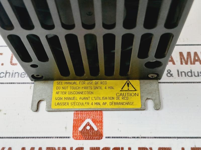 Danfoss Vlt5000 Frequency Converter Vlt5003Pt5B20Str3D0F00A00C0