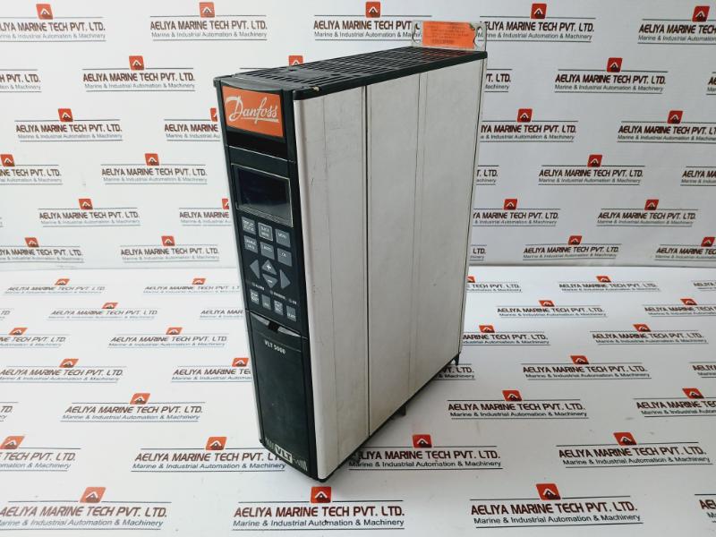 Danfoss Vlt5000 Frequency Converter Vlt5003Pt5B20Str3D0F00A00C0