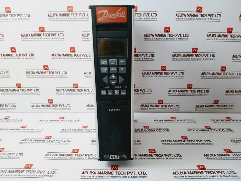 Danfoss Vlt5000 Frequency Converter