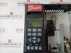 Danfoss Vlt 5000 Low Voltage Adjustable Frequency Drive 175Z0107