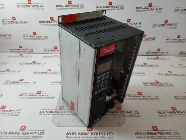 Danfoss Vlt 5000 Low Voltage Adjustable Frequency Drive 175Z0107