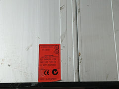 Danfoss Vlt 5000 Low Voltage Adjustable Frequency Drive 175Z0107