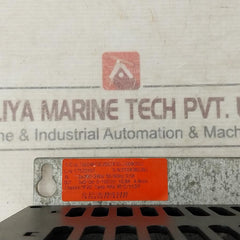 Danfoss Vlt5004Pt2C20Str3Dlf00A00C0 Variable Frequency Drive -24V+ -dc+Dc
