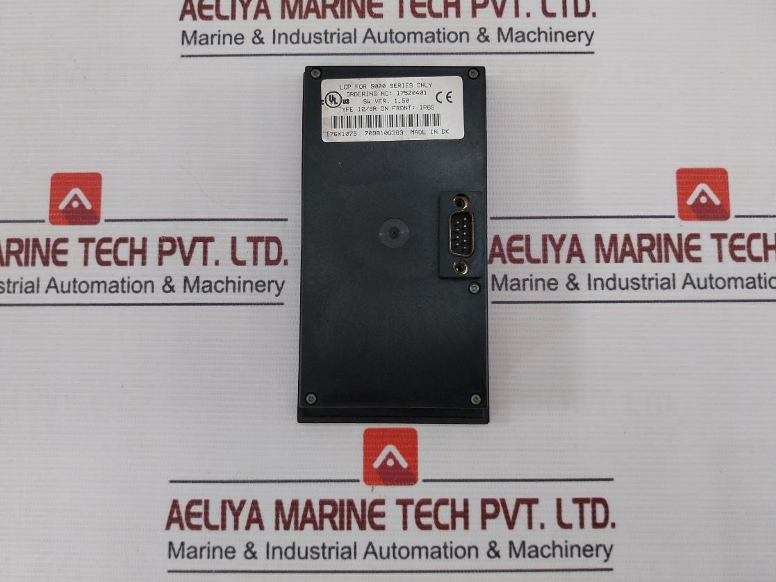 Danfoss Vlt5004Pt2C20Str3Dlf00A00C0 Variable Frequency Drive -24V+ -dc+Dc