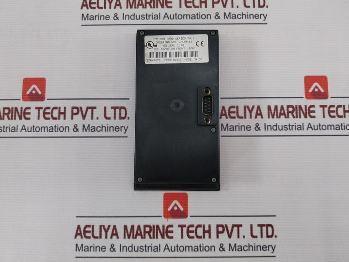 Danfoss Vlt5004Pt2C20Str3Dlf00A00C0 Variable Frequency Drive -24V+ -dc+Dc
