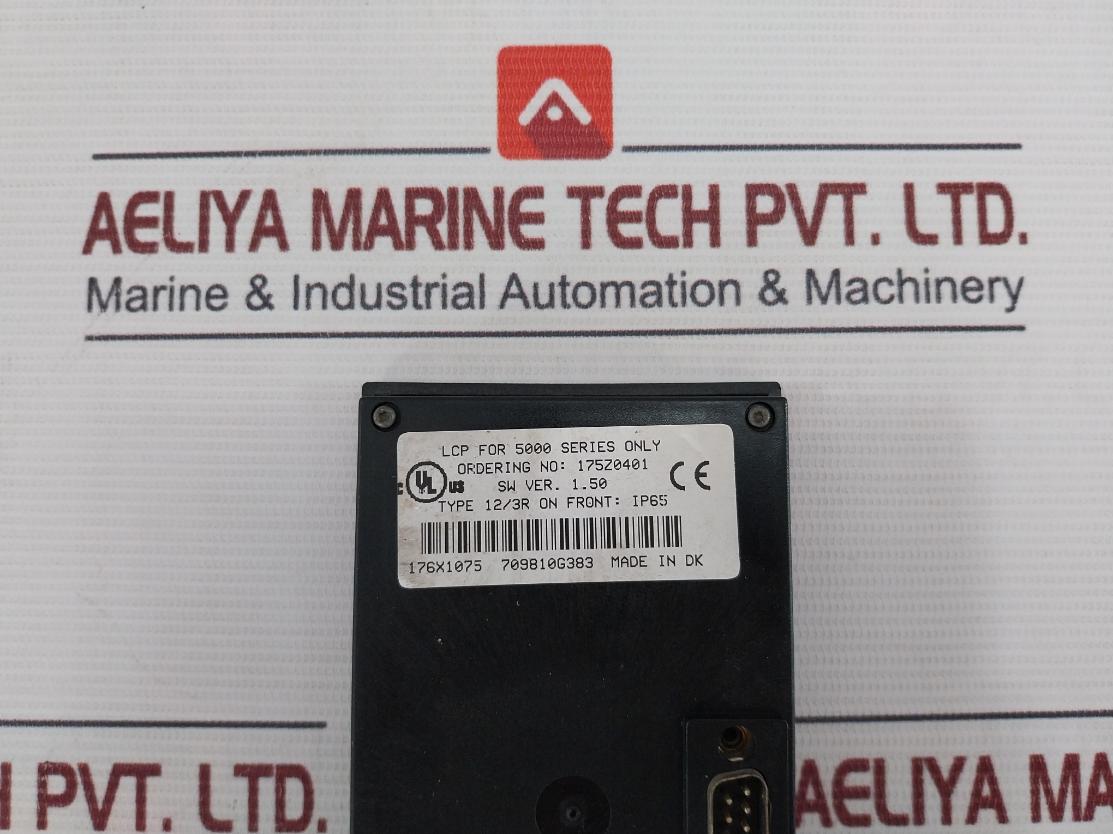 Danfoss Vlt5004Pt2C20Str3Dlf00A00C0 Variable Frequency Drive -24V+ -dc+Dc