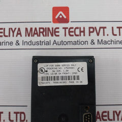 Danfoss Vlt5004Pt2C20Str3Dlf00A00C0 Variable Frequency Drive -24V+ -dc+Dc