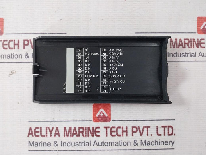 Danfoss Vlt5004Pt2C20Str3Dlf00A00C0 Variable Frequency Drive -24V+ -dc+Dc