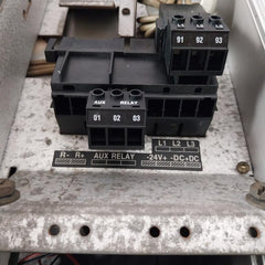 Danfoss Vlt5004Pt2C20Str3Dlf00A00C0 Variable Frequency Drive -24V+ -dc+Dc