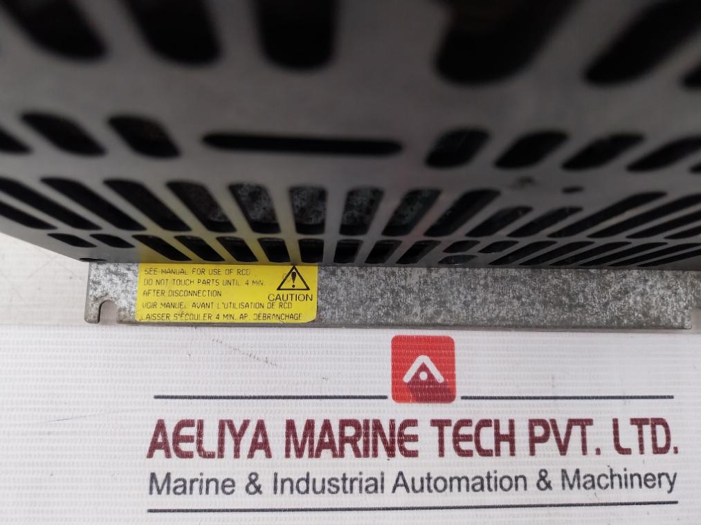 Danfoss Vlt5004Pt2C20Str3Dlf00A00C0 Variable Frequency Drive -24V+ -dc+Dc