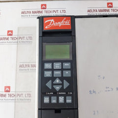 Danfoss Vlt5004Pt2C20Str3Dlf00A00C0 Variable Frequency Drive -24V+ -dc+Dc