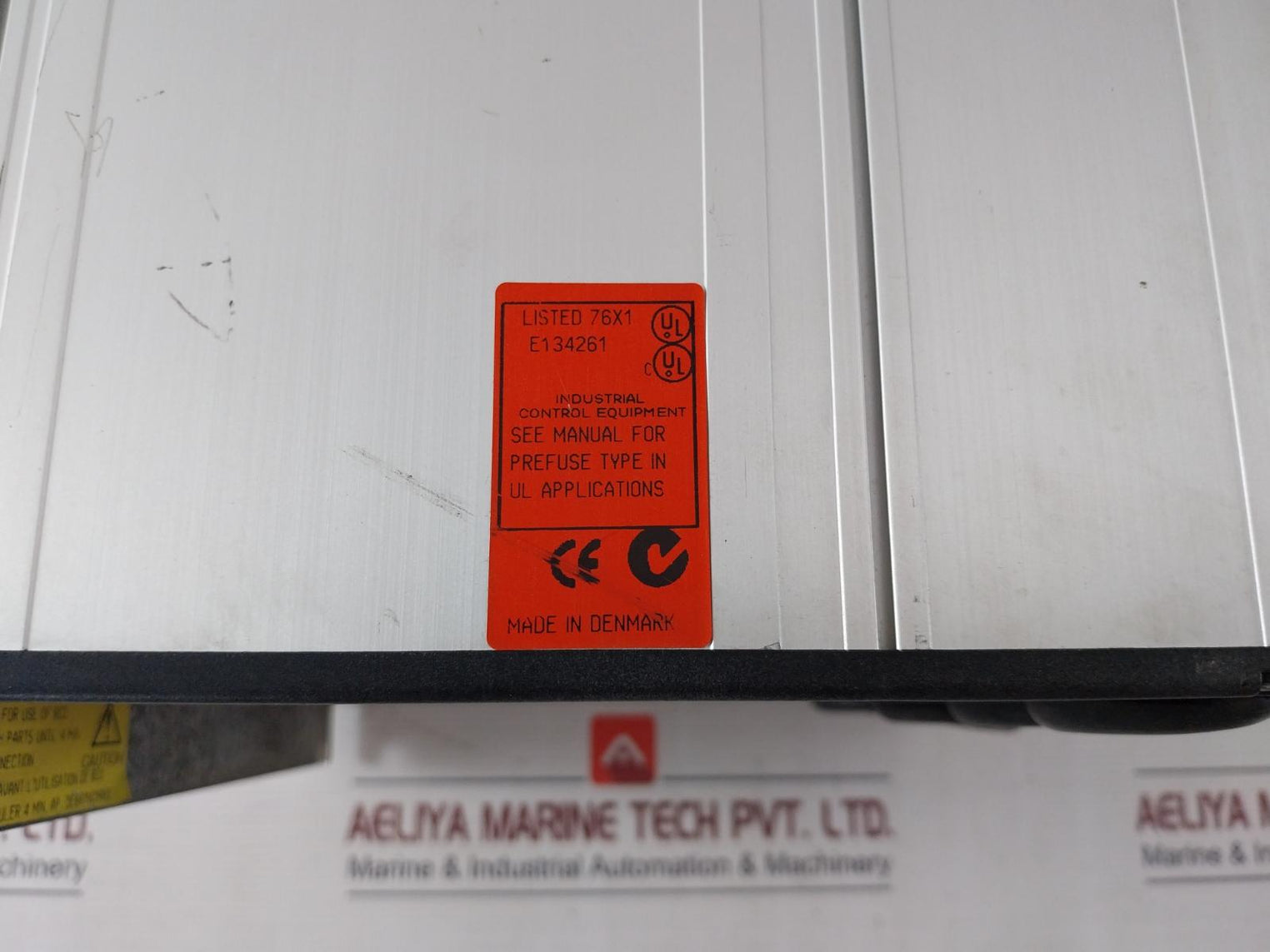 Danfoss Vlt5004Pt2C20Str3Dlf00A00C0 Variable Frequency Drive -24V+ -dc+Dc