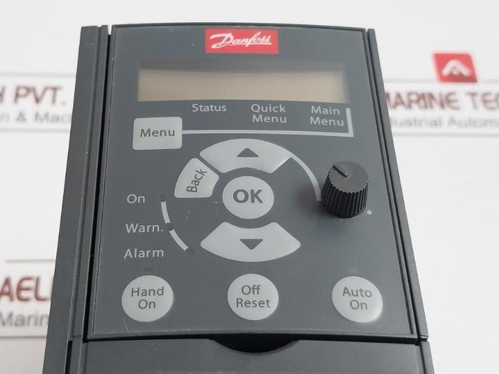 Danfoss Vlt Micro Drive Fc-051P1K5T4E20H3Bxcxxxsxxx