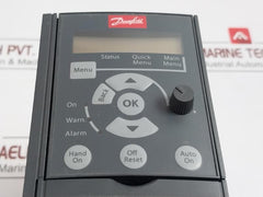 Danfoss Vlt Micro Drive Fc-051P1K5T4E20H3Bxcxxxsxxx