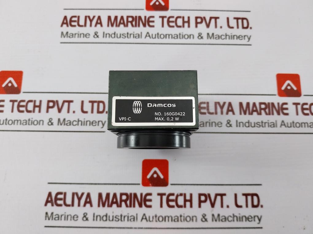 Danfoss Vpi-c Valve Position Indicator Complete 0.2W Model 160G0422