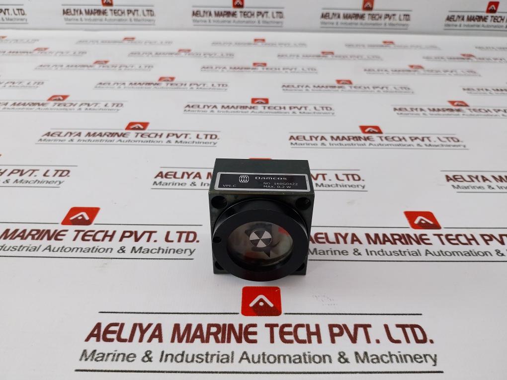 Danfoss Vpi-c Valve Position Indicator Complete 0.2W Model 160G0422