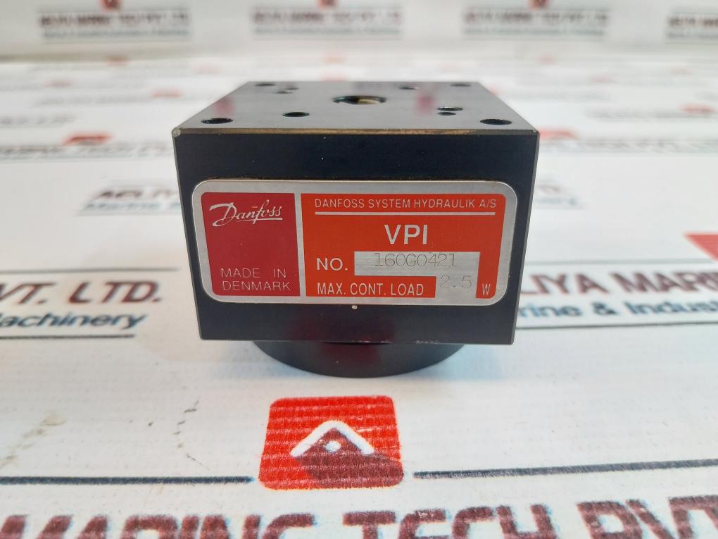 Danfoss Vpi 160G0421 Position Indicator