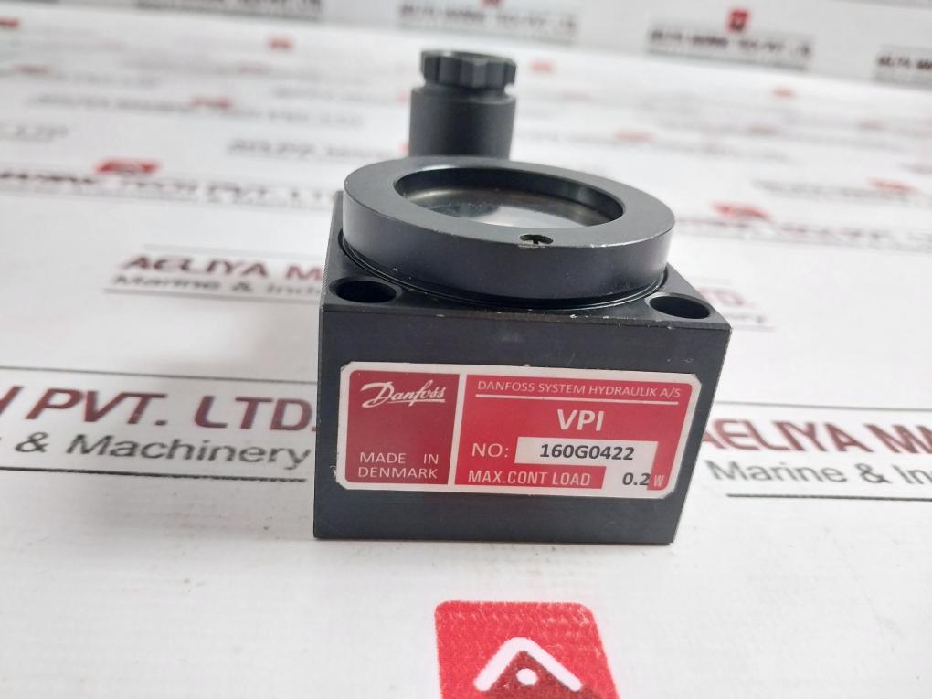 Danfoss Vpi 160G0422 Position Indicator 0.2 W 12 B Gdm