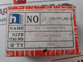 Danfoss 018F6193 Solenoid Valve Coil Volt 220/230~ Hz 50/60 Watt 10 Be230Cs
