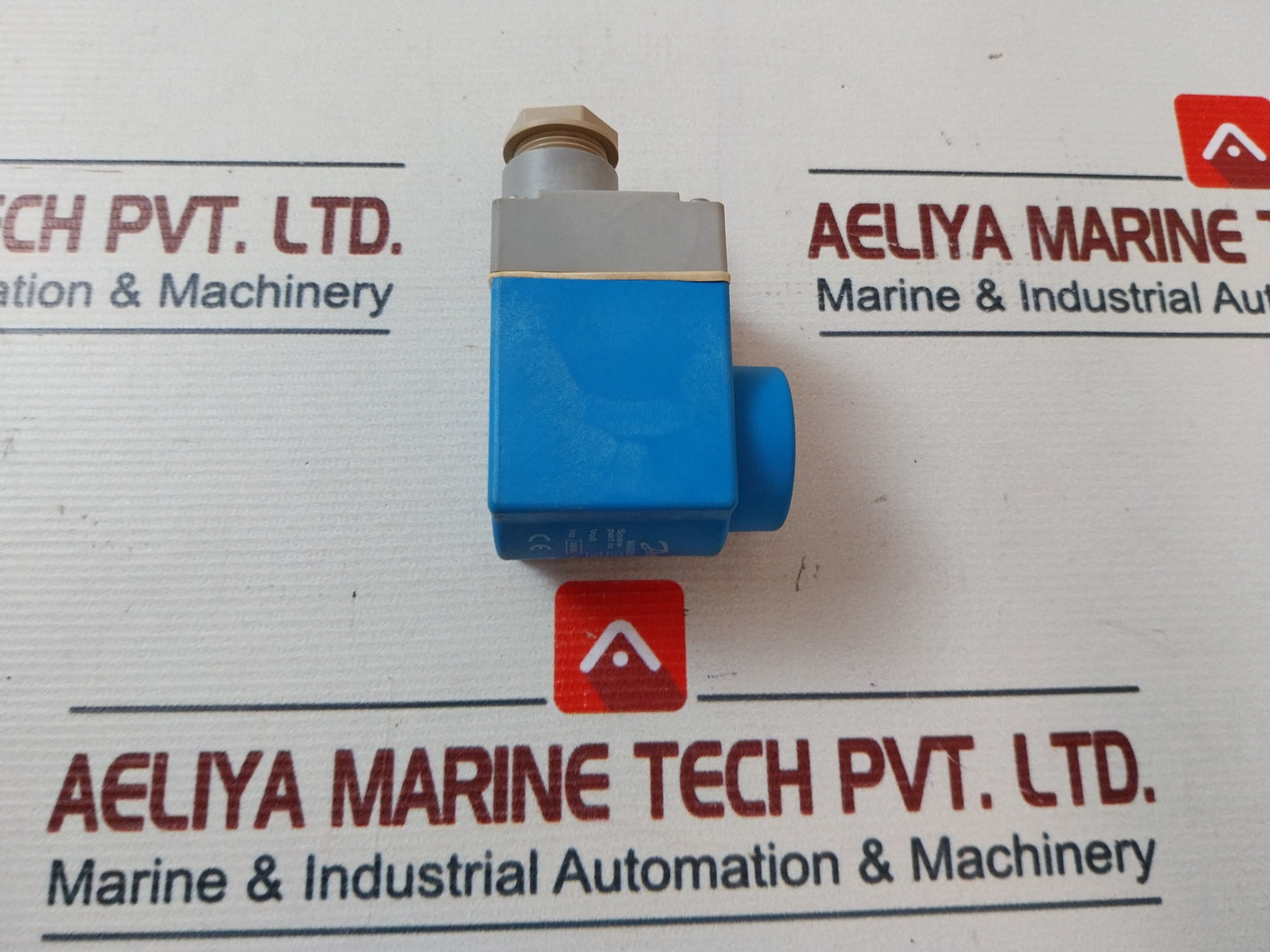 Danfoss 018F6193 Solenoid Valve Coil Volt 220/230~ Hz 50/60 Watt 10 Be230Cs