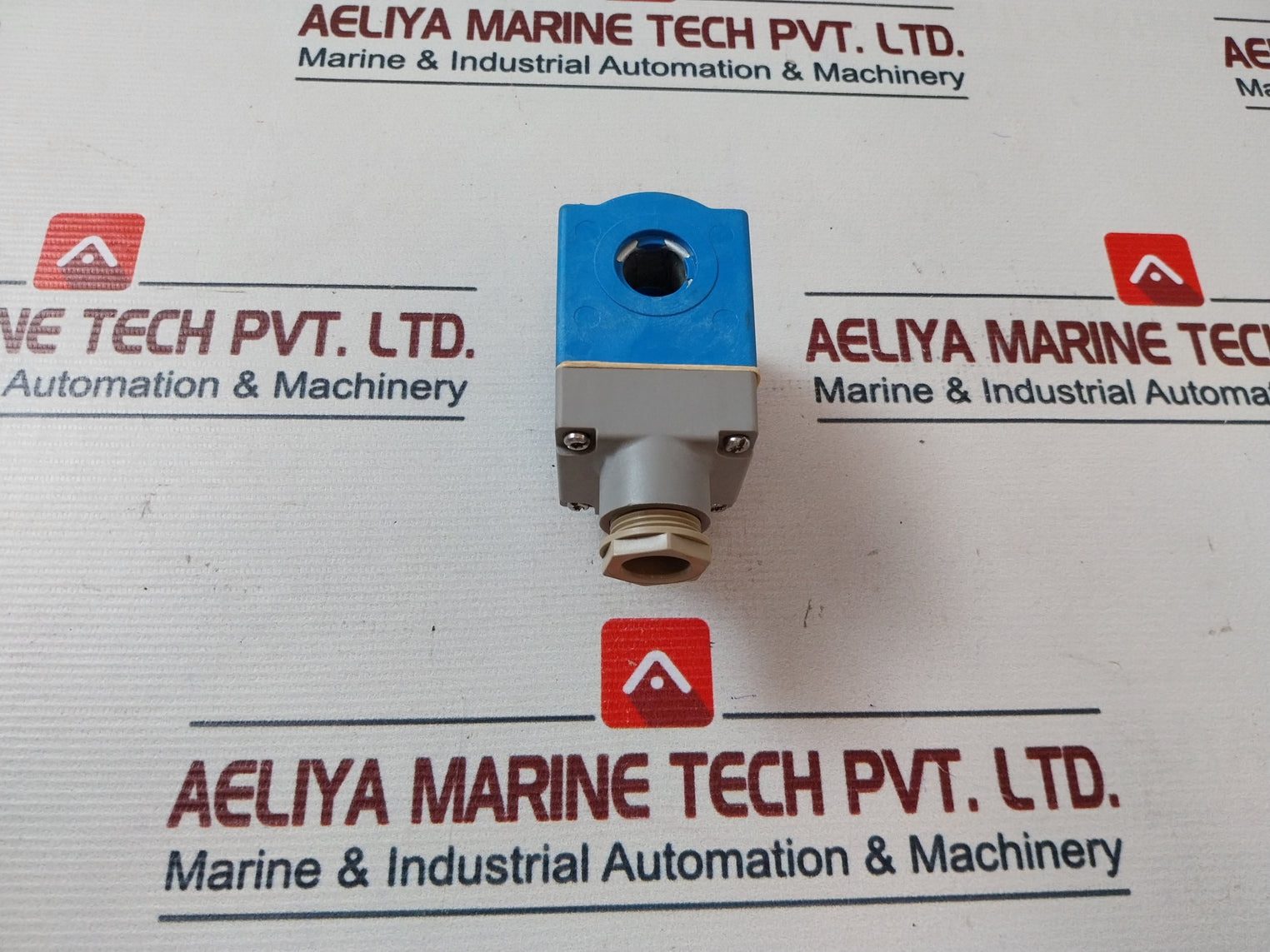 Danfoss 018F6193 Solenoid Valve Coil Volt 220/230~ Hz 50/60 Watt 10 Be230Cs