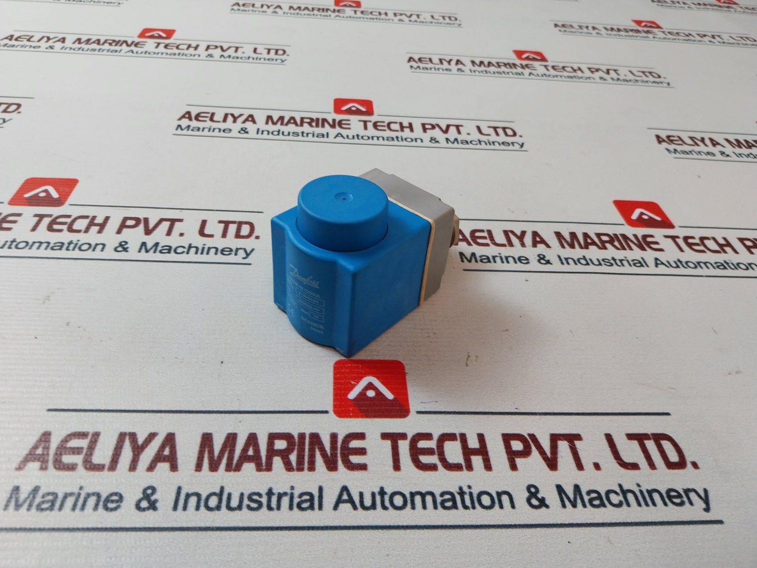 Danfoss 018F6193 Solenoid Valve Coil Volt 220/230~ Hz 50/60 Watt 10 Be230Cs