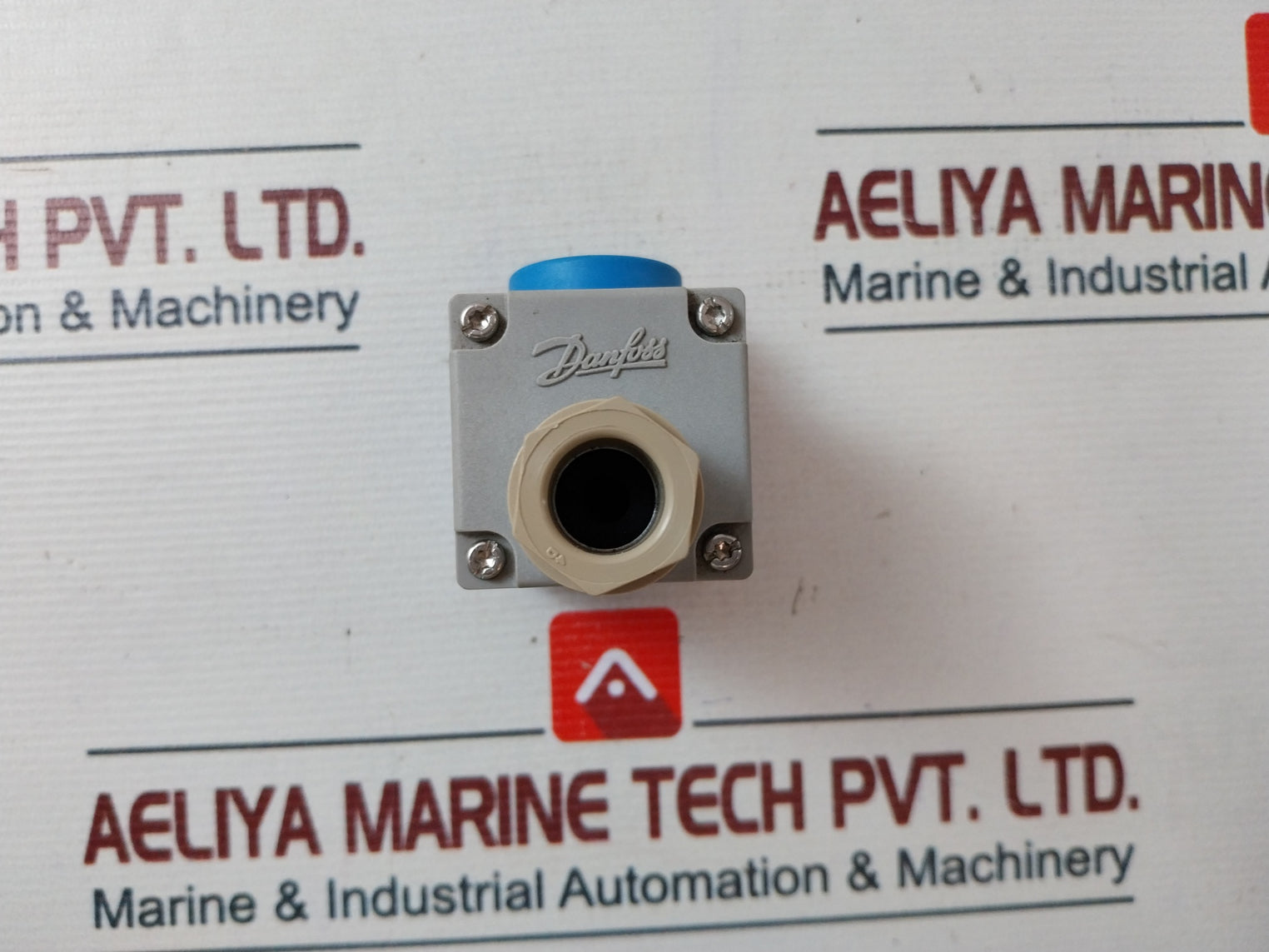 Danfoss 018F6193 Solenoid Valve Coil Volt 220/230~ Hz 50/60 Watt 10 Be230Cs