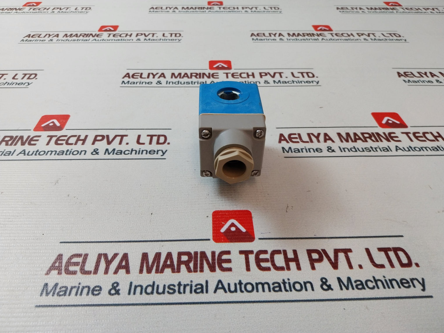 Danfoss 018F6193 Solenoid Valve Coil Volt 220/230~ Hz 50/60 Watt 10 Be230Cs