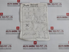 Danfoss 032F0187 Armature + Gasket + Screw + Diaphragm + Coil Seal Kit