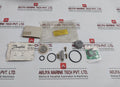 Danfoss 032F0187 Armature + Gasket + Screw + Diaphragm + Coil Seal Kit