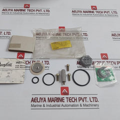 Danfoss 032F0187 Armature + Gasket + Screw + Diaphragm + Coil Seal Kit