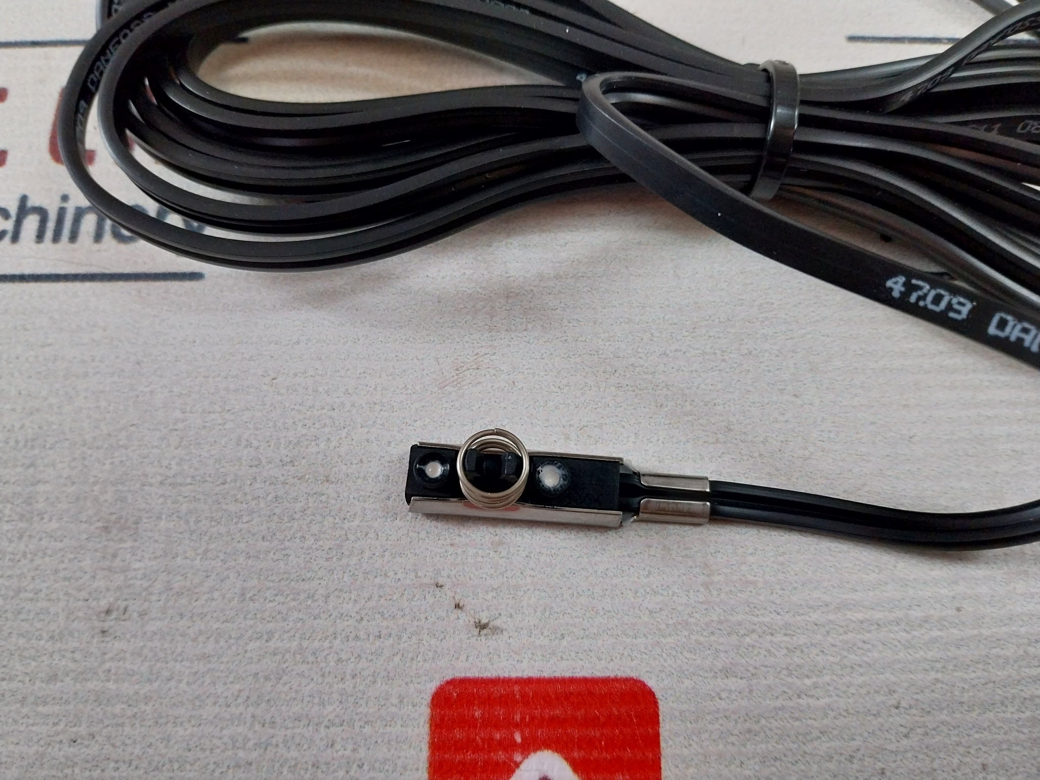 Danfoss 084N0003 Temperature Sensor With Cable